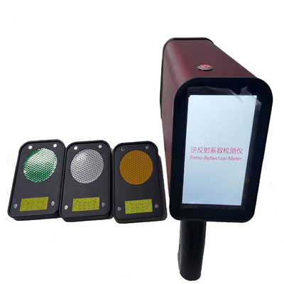Tacto Buttonboard de Retroreflectometer del PDA de Full Metal Jacket