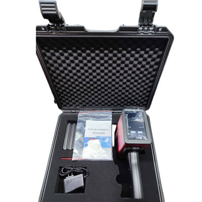 Equipo de prueba de medidores de energía con diámetro de punto de prueba de 32 mm, alta precisión y ángulo de observación de 0.2°