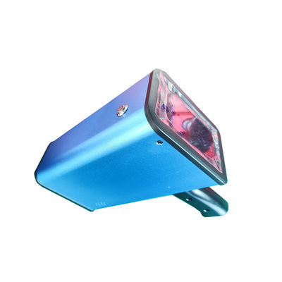 Espacio de almacenamiento de datos de 8 GB y medidor retroreflector de software para temperatura ambiente -5C- 50C