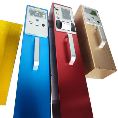 RL Rango de medición 0-4000mcd M2lx Retroreflector Métrico Tiempo de trabajo Más de 72 horas Repetibilidad Error de medición inferior al 3%