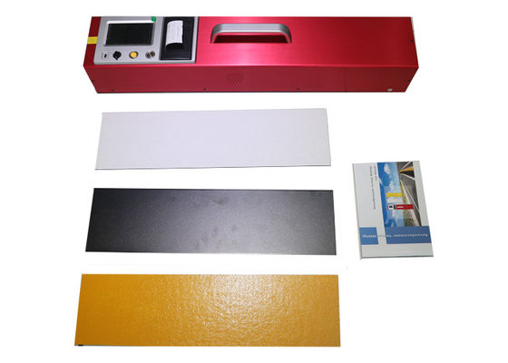 1.24 Grados Ángulo Complementario Múltiples Mediciones Área de Apertura 340 mm X 95 mm Instrumento para Análisis Dimensional Detallado