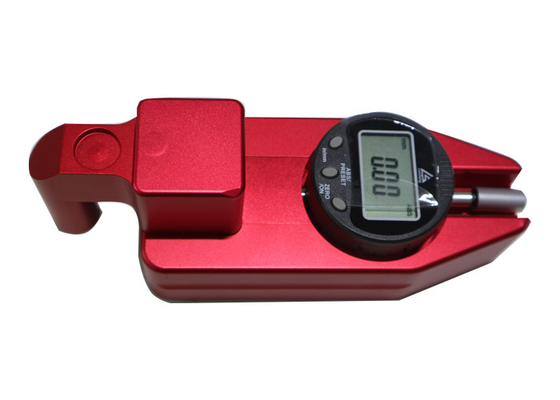 Medidor de marcado de carreteras de precisión con 0.02mm Precisión 0.01mm Resolución Diseño ligero