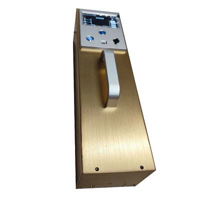 Medidor retrorreflector ultrasensible con ángulo de visión amplio para la medición del brillo reflectante