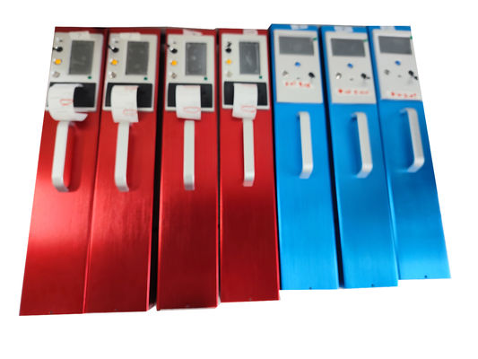 Rango de medición de CD 0 a 400 Mcd por metro cuadrado lux Medidor de retrorreflector con error de medición de repetibilidad menor o igual al 3 por ciento y tiempo de trabajo mayor a 72 horas