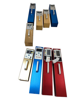 700mm X 135mm X 115mm Overall Volume Retroreflector Meter Incident Angle 8876 Degrees 16G Data Storage Space for More Than 200000 Test Data