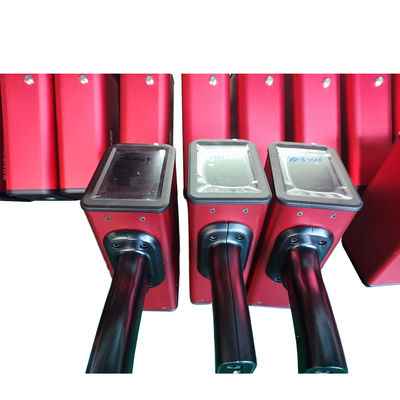 Mejore la eficiencia de sus pruebas con equipos de prueba de medidores eléctricos de 100 juegos, almacenamiento de datos y ángulo de observación de 0,2 °