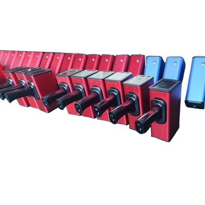 Medidor retro reflectante de almacenamiento de datos de 8 GB con ángulo de incidencia de -4° y temperatura ambiente de -5℃~+50℃