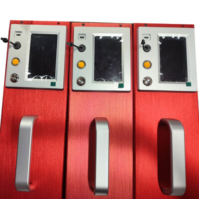 Temperatura ambiente de menos 15 a más 60 grados Tecnología portátil ligera y pequeña con cargador DC de 8,4 V diseñado para facilitar su funcionamiento