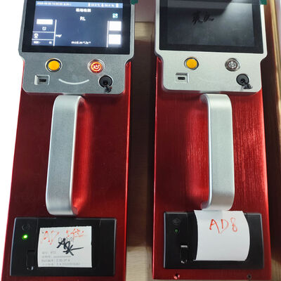 Temperatura ambiente de menos 15 a más 60 grados Tecnología portátil ligera y pequeña con cargador DC de 8,4 V diseñado para facilitar su funcionamiento
