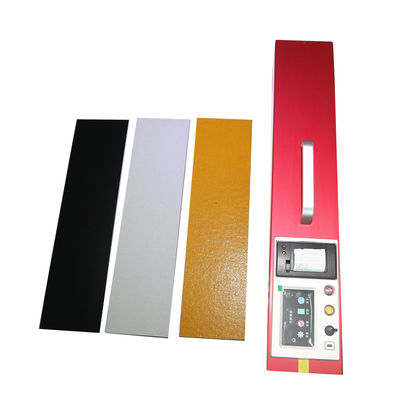 Marcado del pavimento Retroreflectómetro Datos precisos Sistema óptico patentado Fabricante Detección de una llave