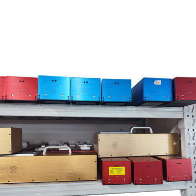 Solución de medición rápida para tiempos de trabajo superiores a 72 horas, rango de medición QD de 0 a 400 Mcd/M²lx, diseñado para pruebas ópticas