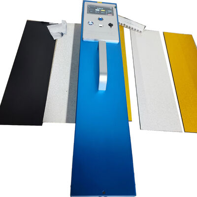 700 mm X 135 mm X 115 mm Meter de volumen total retrorreflector Ángulo de incidente 8876 grados 16G Espacio de almacenamiento de datos para más de 200000 datos de prueba