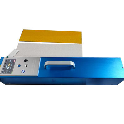 Herramienta de medición rápida de ángulo complementario de 1.24 grados para la evaluación precisa del área de apertura de 340 mm x 95 mm en procesos de aseguramiento