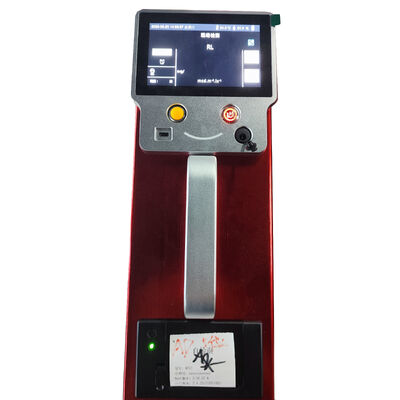 Ángulo de incidencia 8876 grados Retroreflector Métro con volumen total 700mm X 135mm X 115mm y ángulo de visión 105 grados herramienta de medición de precisión