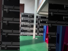 Taller de retrorreflectómetro